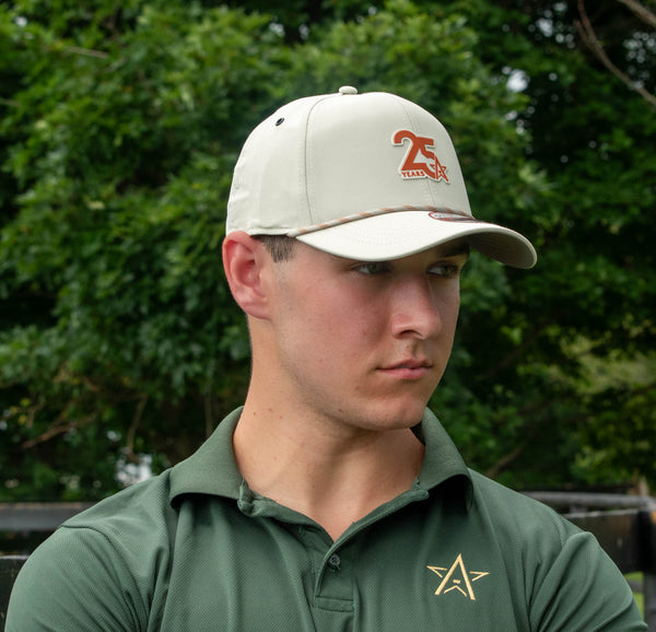 25th Anniversary Cap