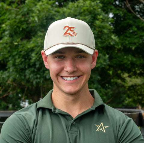 25th Anniversary Cap