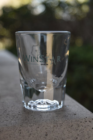 WinStar Shot Glass