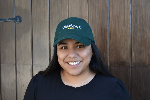 WinStar Farm Hat