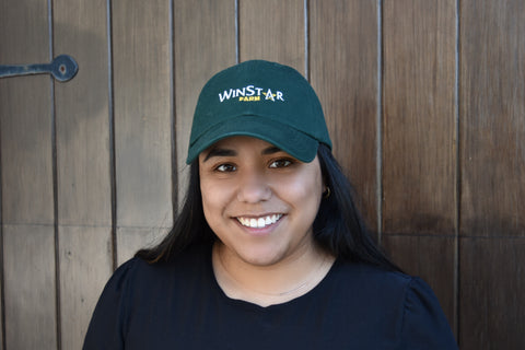 WinStar Farm Hat