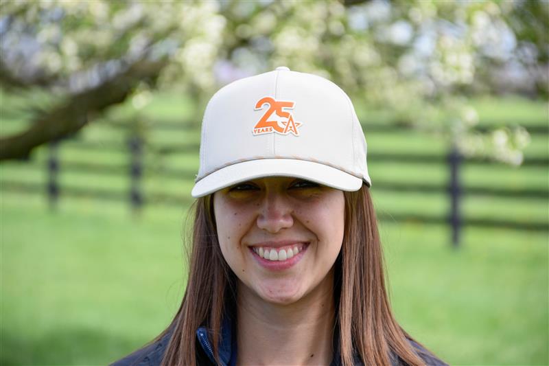 25th Anniversary Cap