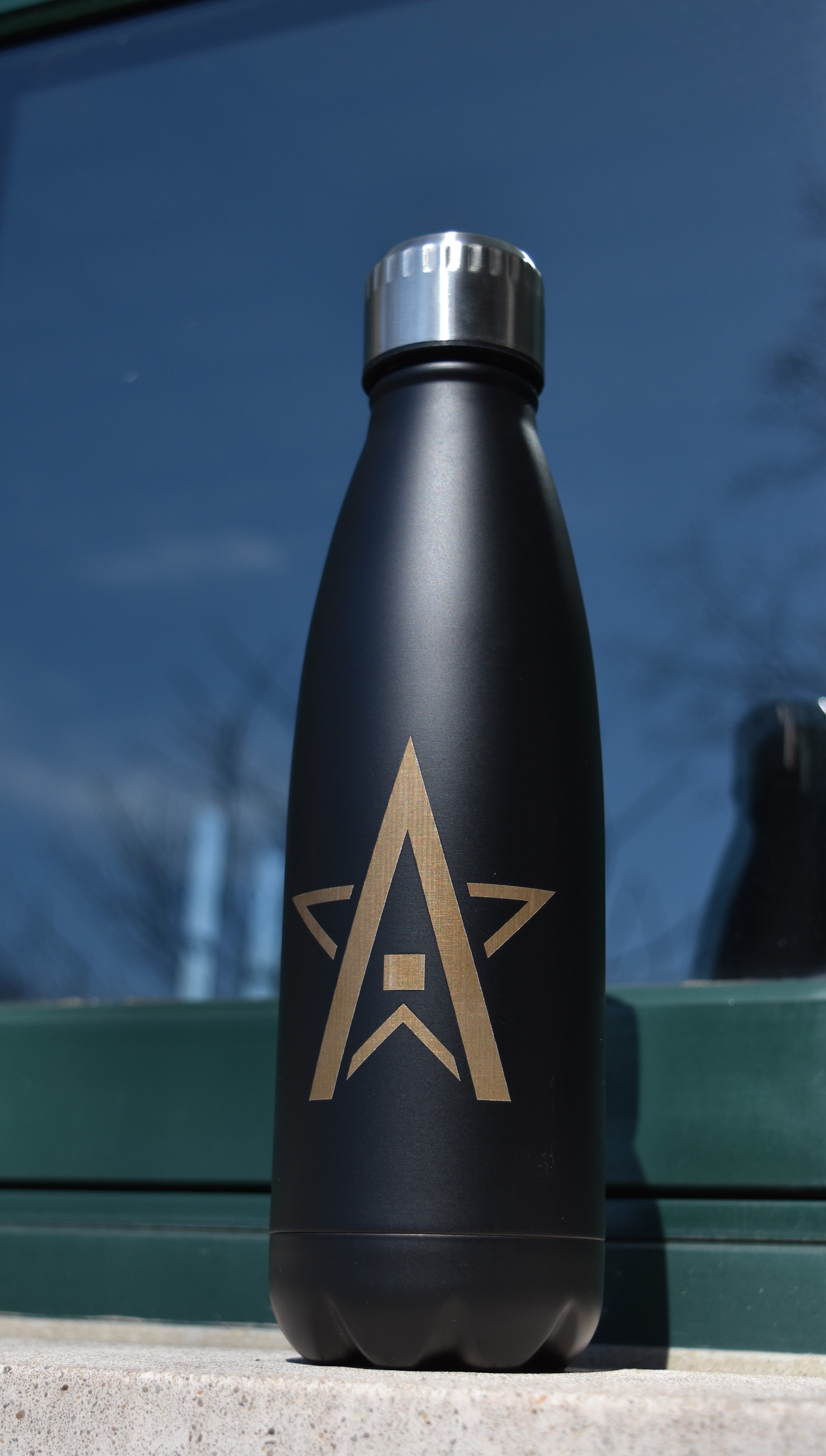 WinStar Insulated Bottle