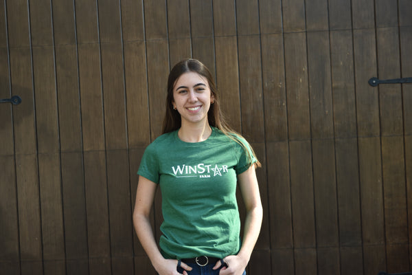 WinStar Farm Cotton T-Shirt