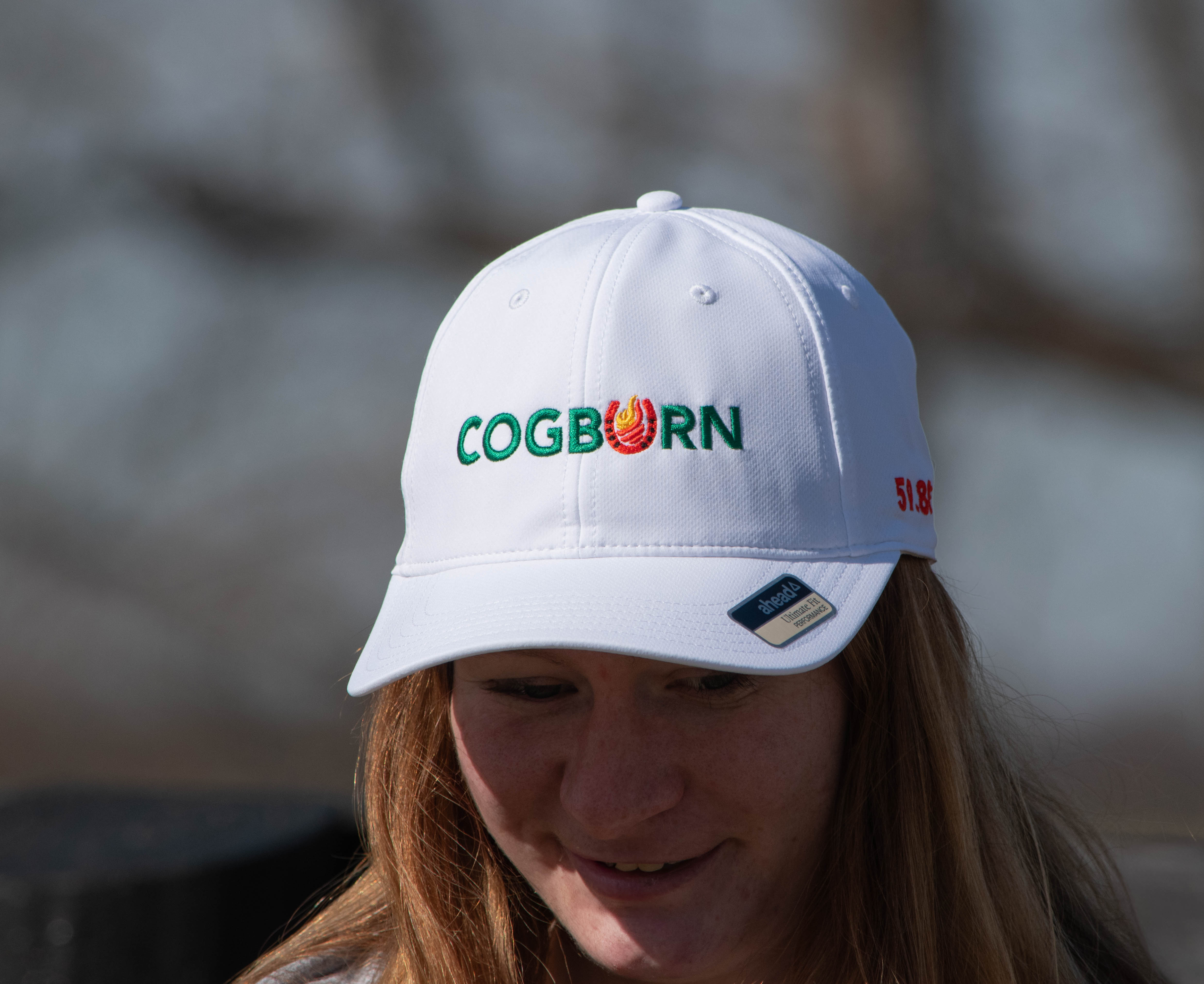 Cogburn Hat