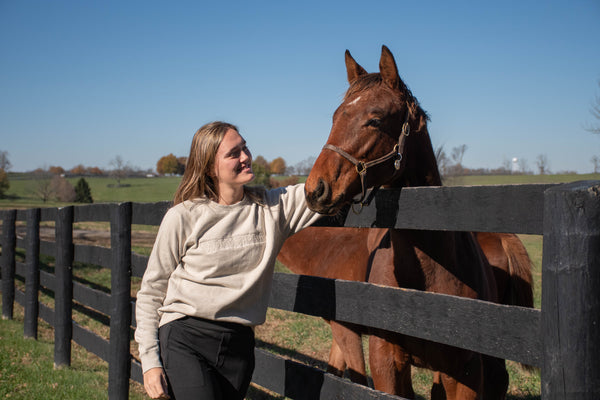 WinStar Raglan Crewneck