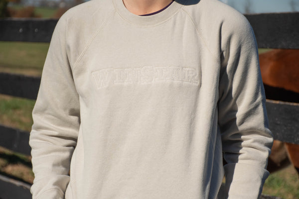 WinStar Raglan Crewneck