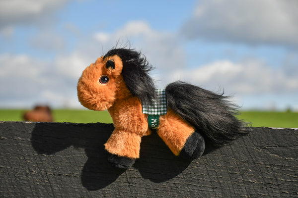 WinStar Mini Horse Plush