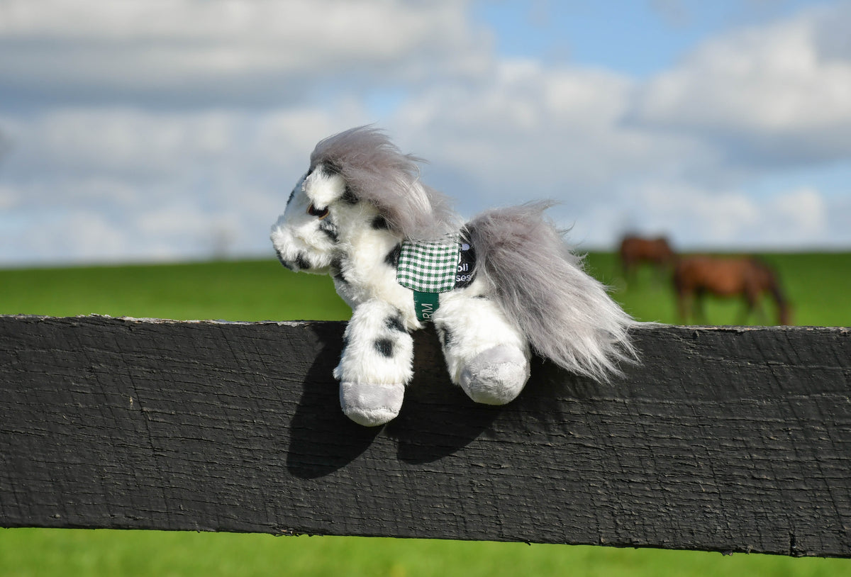 WinStar Mini Horse Plush – The WinStar Store