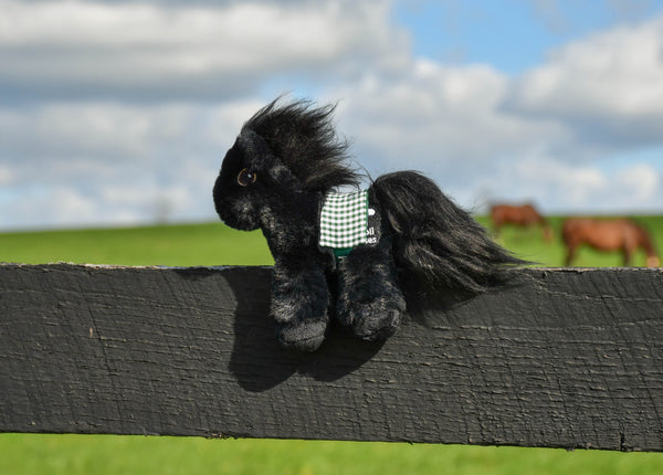 WinStar Mini Horse Plush