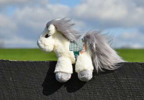 WinStar Mini Horse Plush