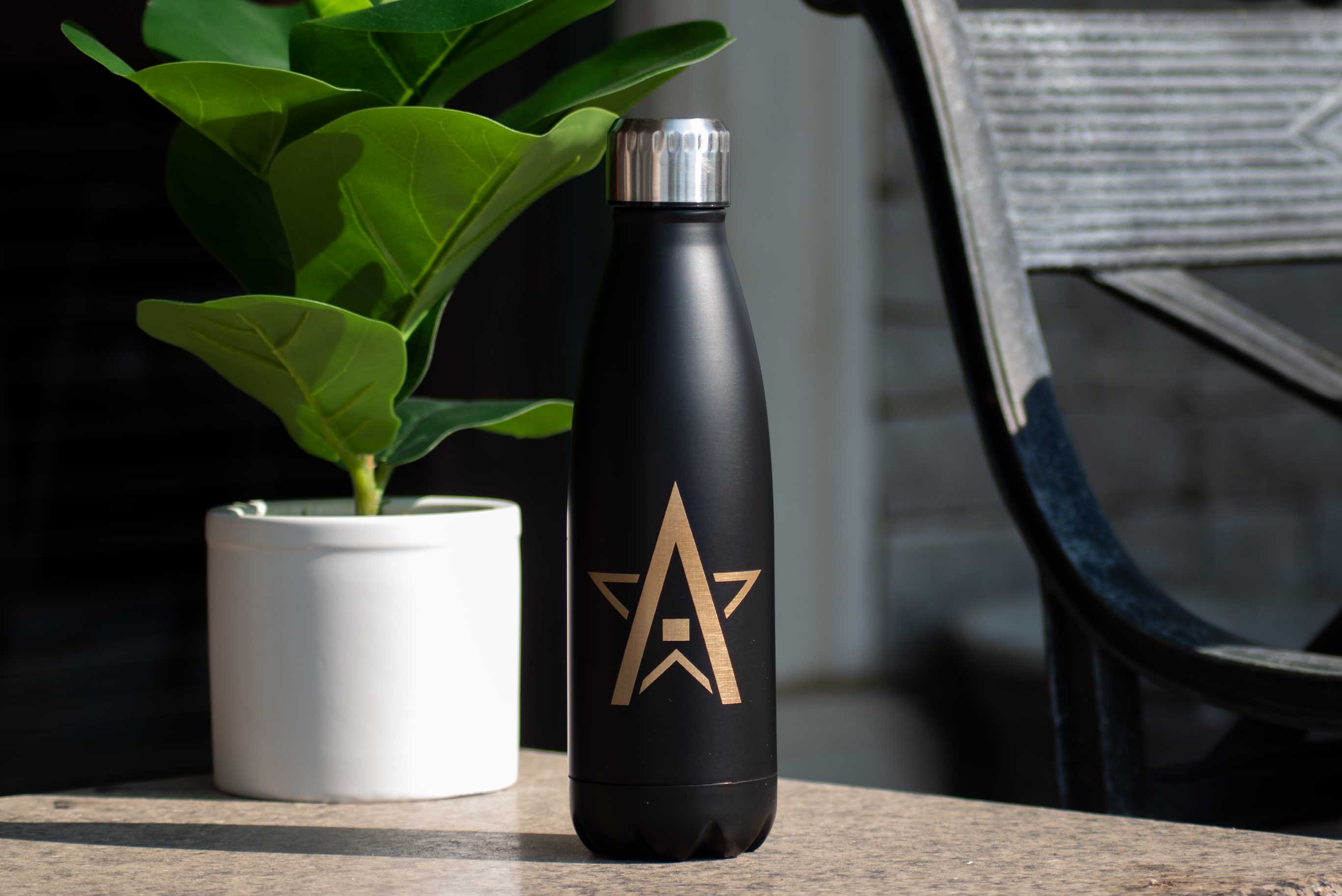 WinStar Insulated Bottle