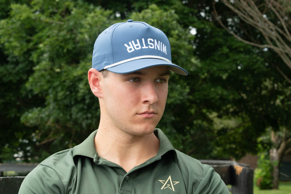 WinStar Upside Down Hat