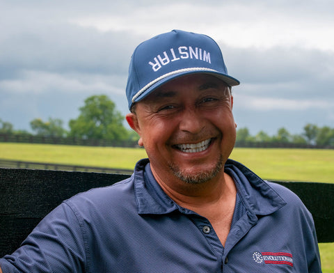 WinStar Upside Down Hat