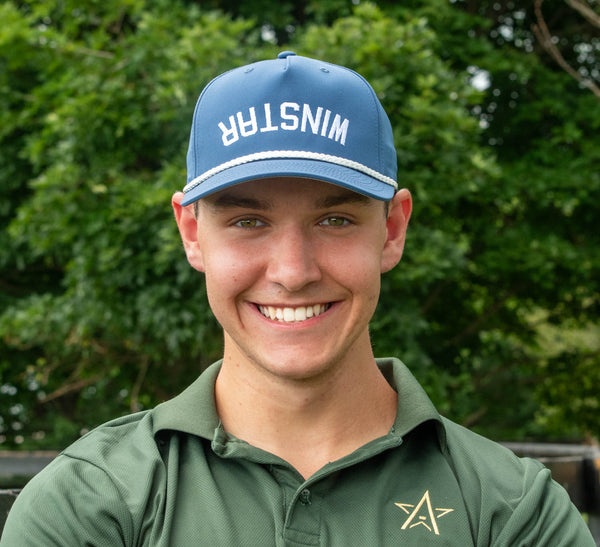 WinStar Upside Down Hat