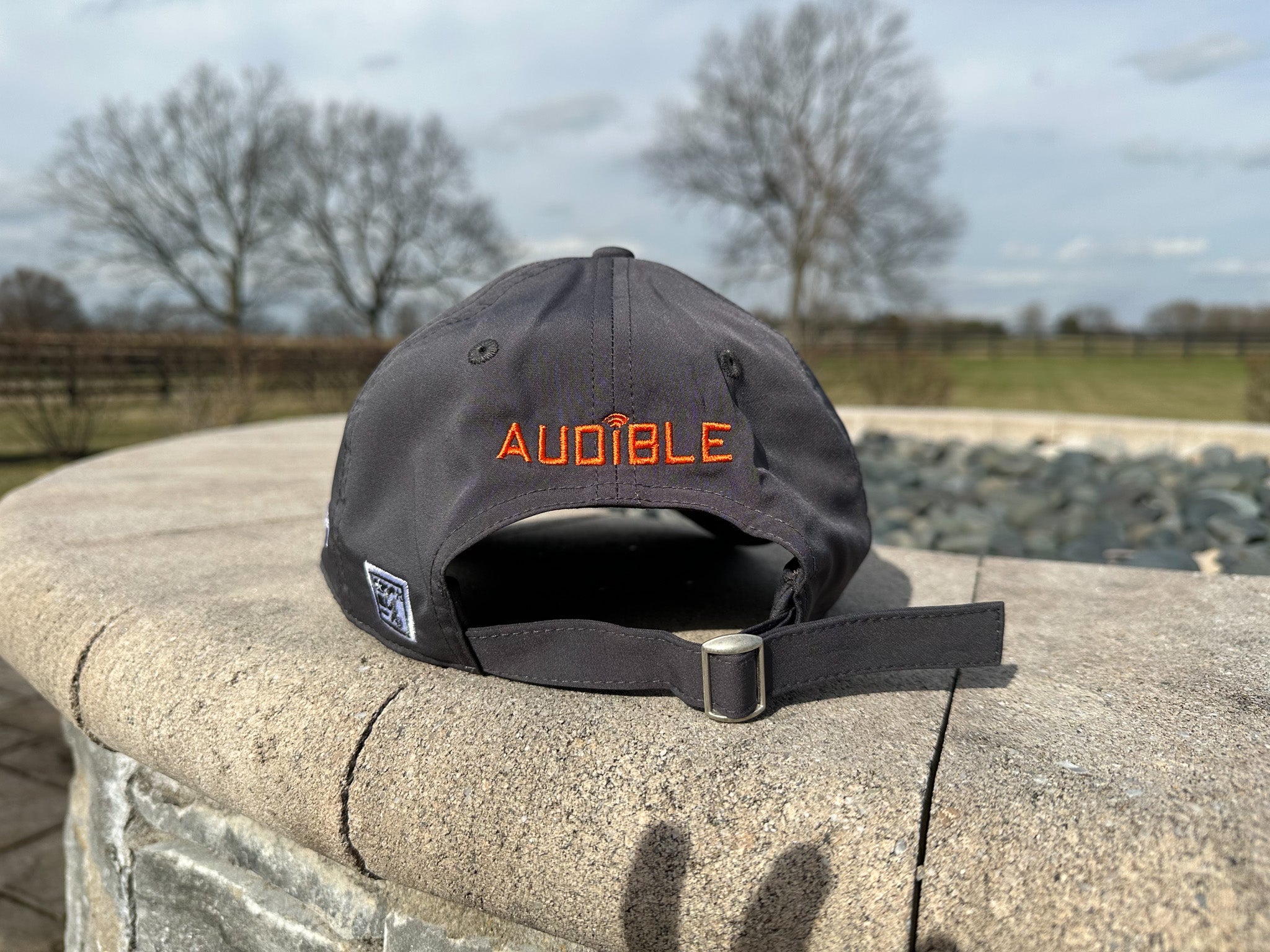 Audible Hat