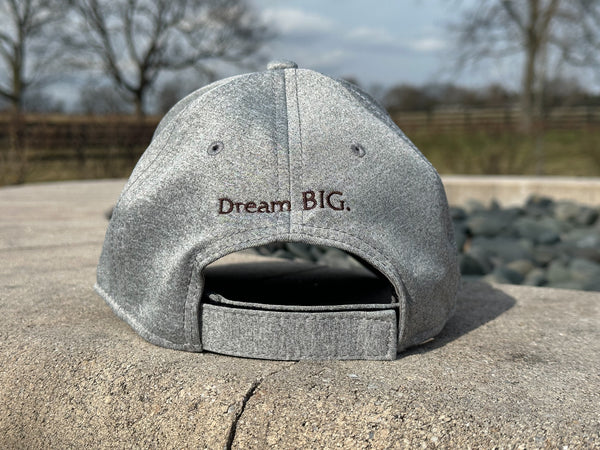 WinStar Leather Patch Hat