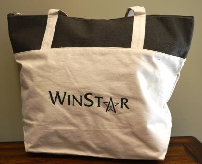 WinStar Tote Bag