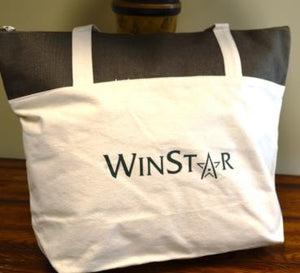 WinStar Tote Bag