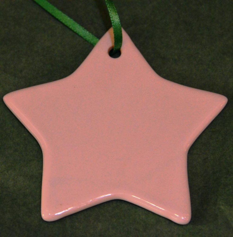 WinStar Christmas Ornament