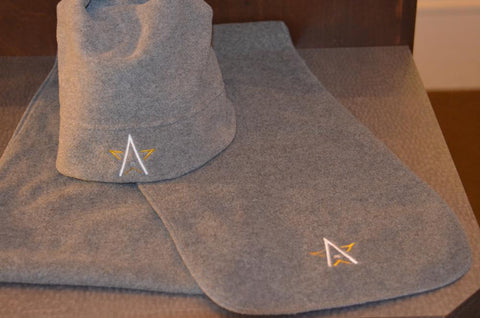 WinStar Fleece Scarf