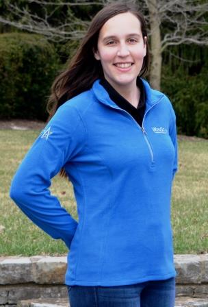 WinStar Ladies' Microfleece 1/2-Zip Pullover