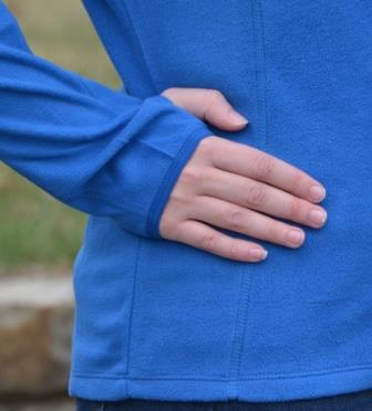 WinStar Ladies' Microfleece 1/2-Zip Pullover