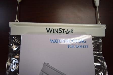 WinStar Waterproof Dry Bag for Smart Phones and Tablets