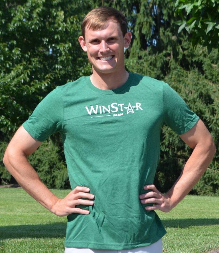 WinStar Farm Cotton T-Shirt