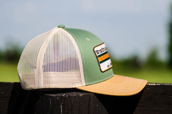 Trucker Patch Hat