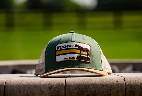 Trucker Patch Hat