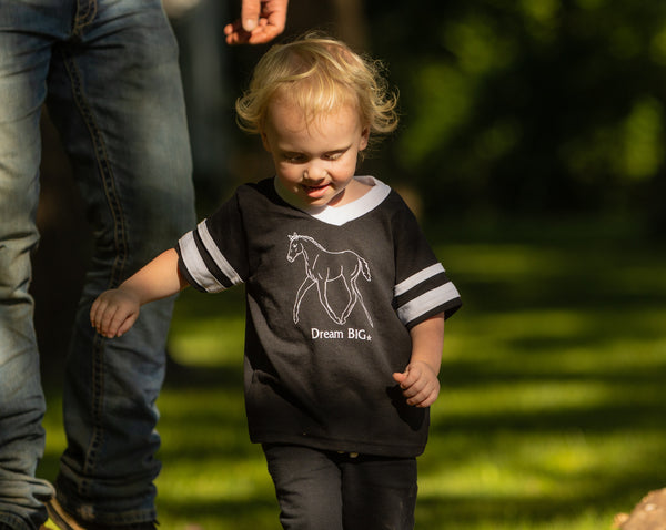 Dream Big Toddler Tee