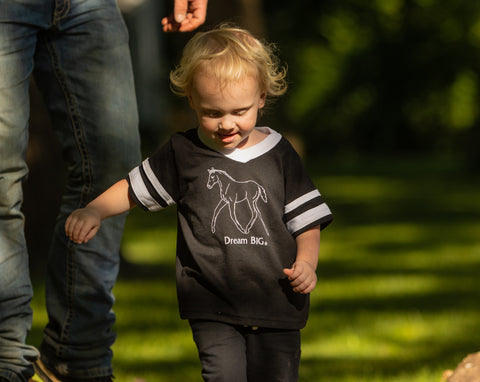 Dream Big Toddler Tee