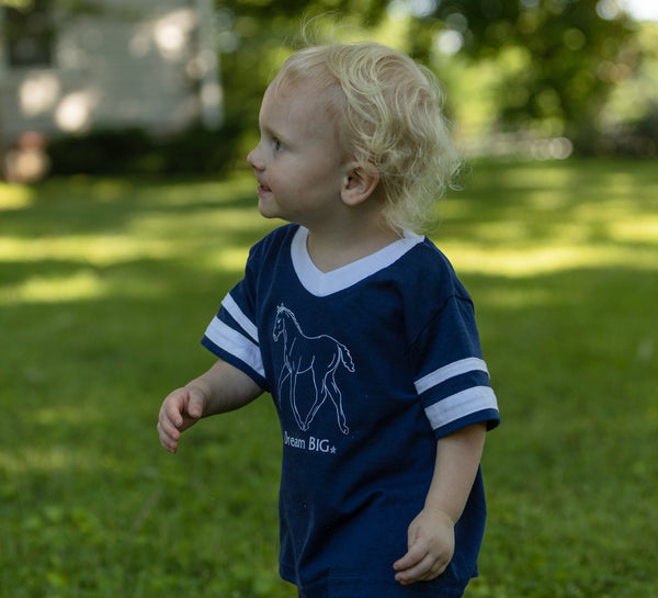 Dream Big Toddler Tee