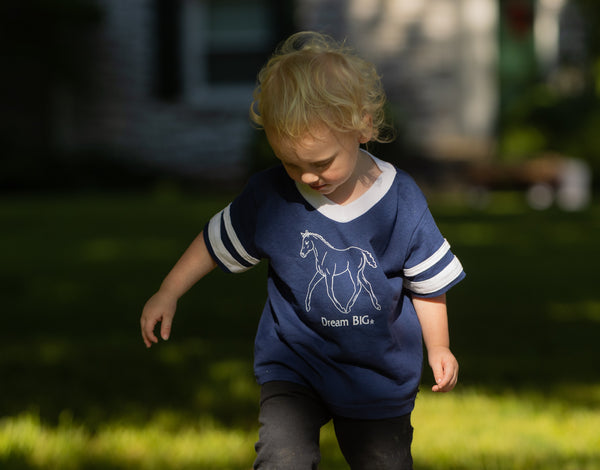 Dream Big Toddler Tee