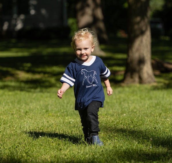 Dream Big Toddler Tee