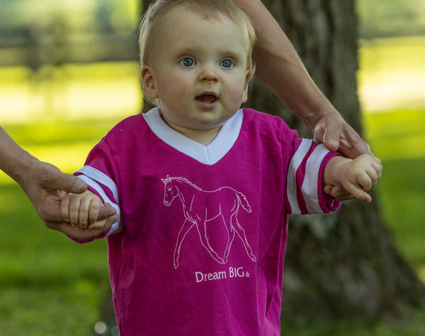 Dream Big Toddler Tee