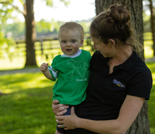 Dream Big Toddler Tee