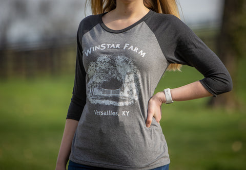 Ladies WinStar Baseball Tee