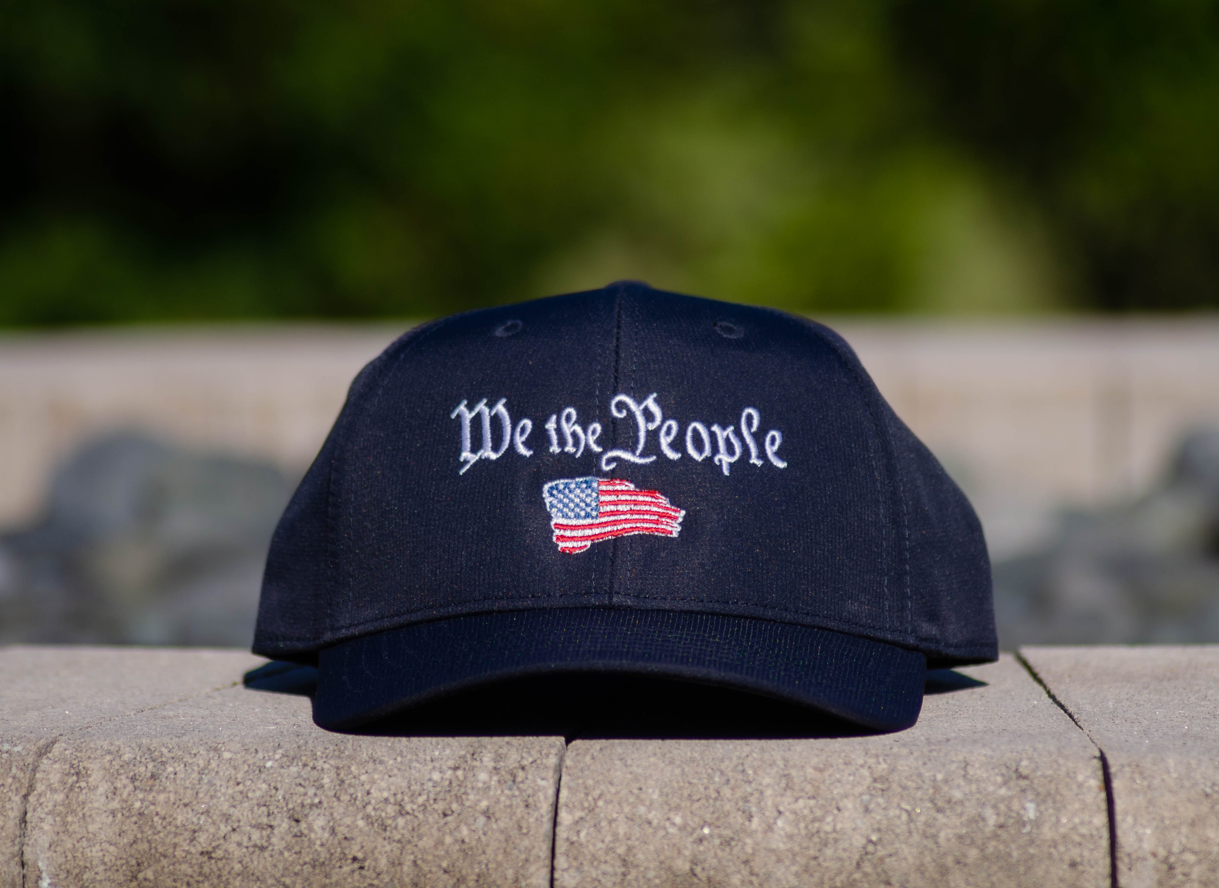 We the People Racehorse Hat