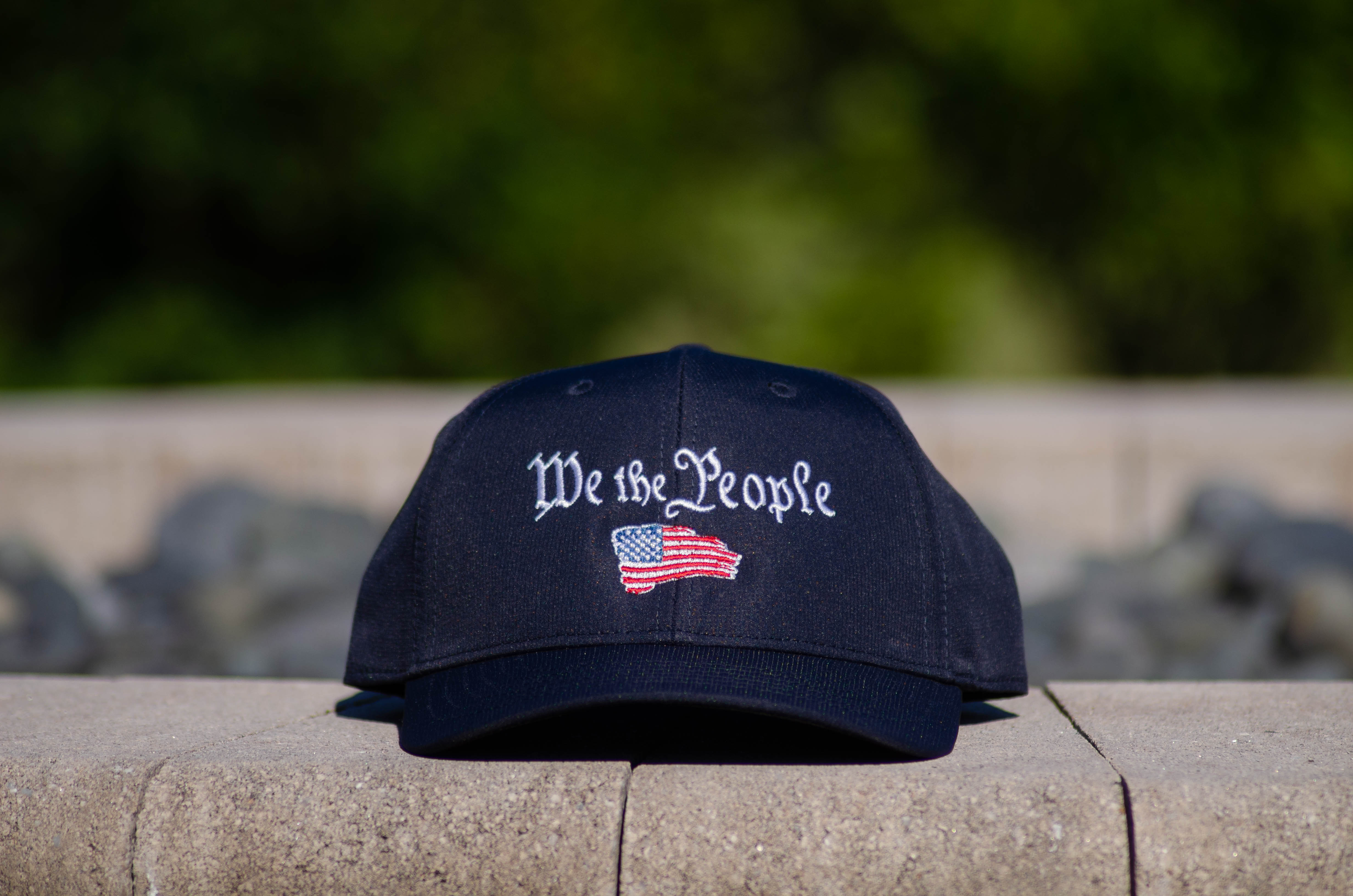 We the People Racehorse Hat